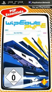 Wipeout Pure (essentials)