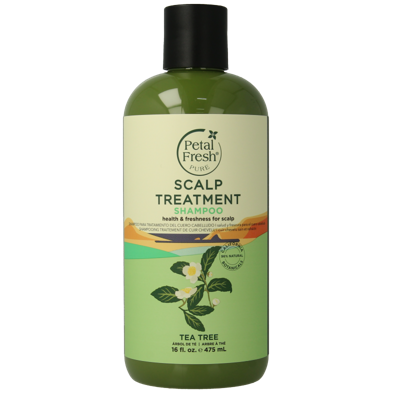 Petal Fresh Shampoo tea tree 475 Milliliter