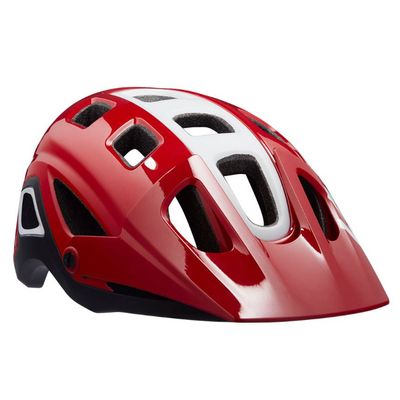 Lazer fietshelm Impala MBT rood/wit maat 52-56 cm Lazer fietshelm Impala MBT rood/wit maat 52-56 cm