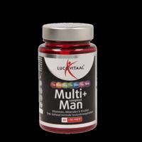 Multi+ compleet man 40 Tabletten