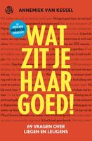 Wat zit je haar goed! - Annemiek van Kessel - ebook - thumbnail