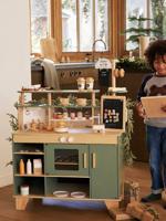 Koffieshop FSC® hout hout