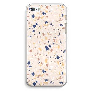 Terrazzo N°23: iPhone 5 / 5S / SE Transparant Hoesje