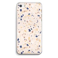 Terrazzo N°23: iPhone 5 / 5S / SE Transparant Hoesje