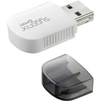 Sygonix Connect SC-WBD-300 WiFi/Bluetooth-stick USB 2.0 600 MBit/s - thumbnail
