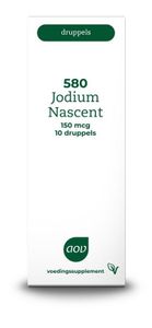 580 Jodium nascent 150mcg