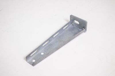 Wandbeugel voor kabelgoot 200mm breed gegalvaniseerd