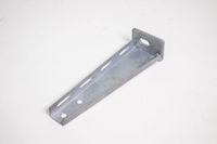 Wandbeugel voor kabelgoot 200mm breed gegalvaniseerd