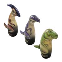 Opblaasbare boksbal met standaard voor kinderen Bestway Dinosaurus 91 cm