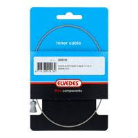 Elvedes rem binnenkabel cantilever ø1,5mm 400mm staal
