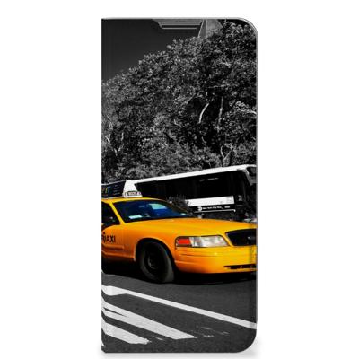 Nokia G50 | Book Cover | New York Taxi