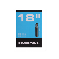 Impac binnenband (by schwalbe) av18 18x1.75/2.35 etrto 47/57-355, ventiel: schrader/auto 35mm