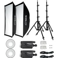 Nanlite FS200 Dual Kit Nanlite FS200 Dual Kit