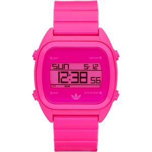 Horlogeband Adidas ADH2892 Kunststof/Plastic Roze 22mm
