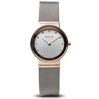 Bering 10126-066 Polished Rosegold Dameshorloge - thumbnail