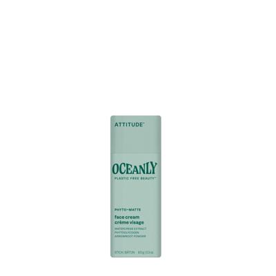 Attitude Oceanly phyto matte gezichtscreme mini stick 8.5 Gram