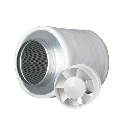 G-Tools G-tools Mini Fan + PK2600 Mini 185m3/u