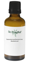 Cruydhof Tanacetum Parthenium Hrb/Moederkruid Druppels