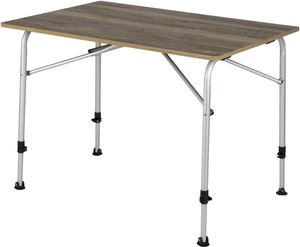 Bo-Camp Feather 110 x 70 cm campingtafel - Bruin