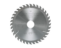 Hikoki Accessoires Hardmetalen Cirkelzaagblad 165X20 Z48 - 752482