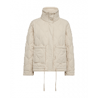 FreeQuent - Blauw | Dames | Jas | Blauw | XXL | regular | Kamst mode