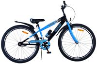 Volare Sportivo 26 Inch 33 cm Jongens Terugtraprem Blauw/Zwart