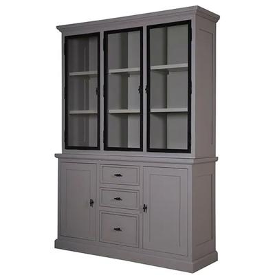 Voorthuizen Buffetkast Metaal 160cm