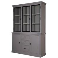 Voorthuizen Buffetkast Metaal 160cm