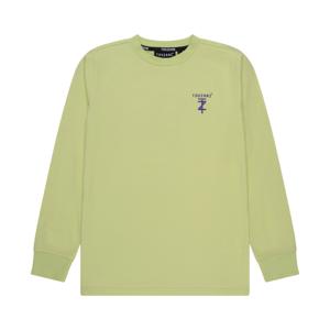 Touzani T-shirt L/S - SHOWA - Mint