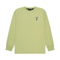 Touzani T-shirt L/S - SHOWA - Mint