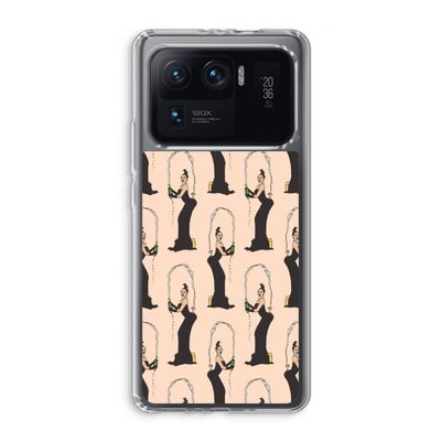 Pop Some Kim: Xiaomi Mi 11 Ultra Transparant Hoesje