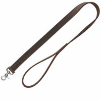 Hondenriem Trixie Donkerbruin 1 m M/L
