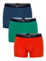 Punto Blanco - 3p Boxer Briefs - Basix - 778, Maat:2XL