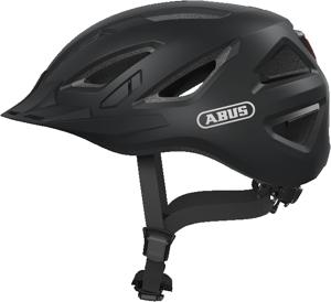 Abus Urban-I 3.0 stadsfietshelm - Velvet Black M