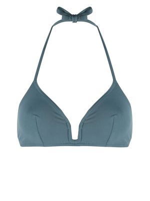 ERES haut de bikini à bonnets triangles - Bleu