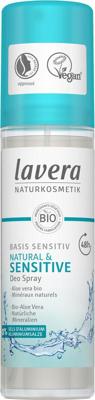 Lavera Deodorant spray basis sensitiv bio EN-IT