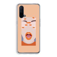 Surprise: OnePlus Nord CE 5G Transparant Hoesje