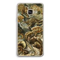 Haeckel Lacertilia: Samsung Galaxy A3 (2016) Transparant Hoesje