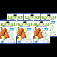 Jumbo - Lekkerbekjes 6 x 250 g