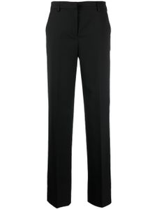 PT Torino pantalon de tailleur à coupe slim - Noir