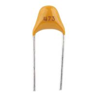 Suntan TS170R2A473KSBBB0R Keramische condensator 0.047 µF 100 V 10 % (l x b) 3.8 mm x 4.2 mm 1 stuk(s)