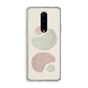 Geo #10: OnePlus 8 Transparant Hoesje