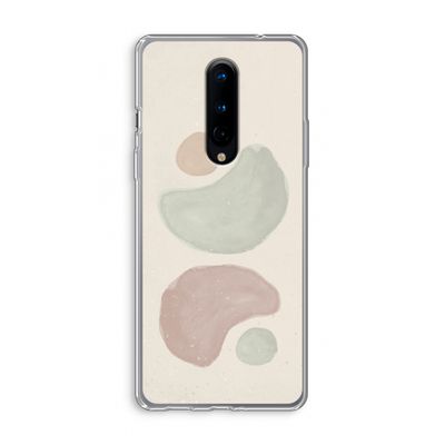 Geo #10: OnePlus 8 Transparant Hoesje