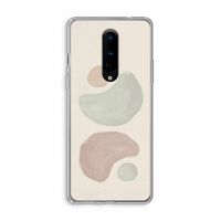 Geo #10: OnePlus 8 Transparant Hoesje