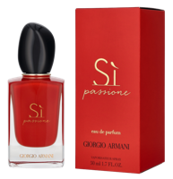 Armani Si Passione Eau de parfum Spray 50 ml Dames