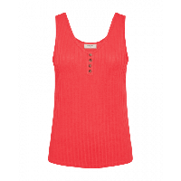 FreeQuent - Rood | Dames | Top | Rood | L | regular | Kamst mode