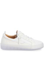 Giuseppe Zanotti baskets Frankie - Blanc - thumbnail