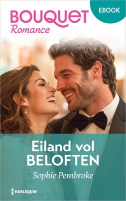 Eiland vol beloften - Sophie Pembroke - ebook