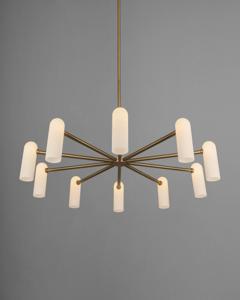 Schwung Lighting - Odyssey Round Chandelier LG