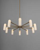 Schwung Lighting - Odyssey Round Chandelier LG